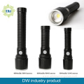 1300Lumens USB Rechargeable Flashlight